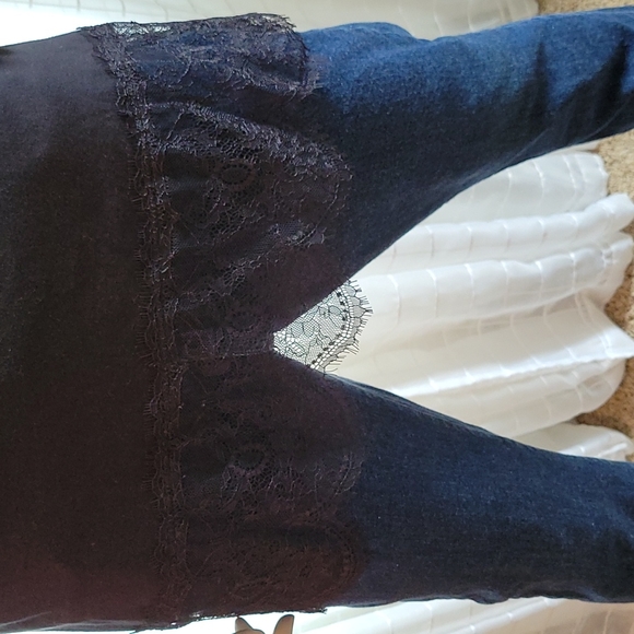 Soft Surroundings shirt - Picture 2 of 4